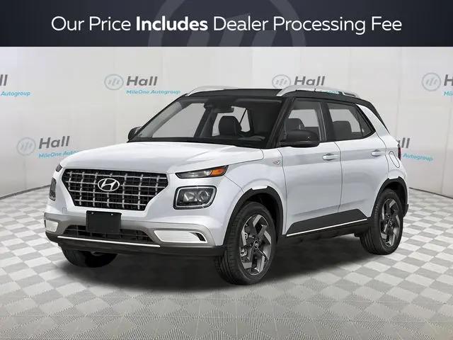 2026 Hyundai Venue SEL w/Two-Tone Roof for sale in Elizabeth City, NC