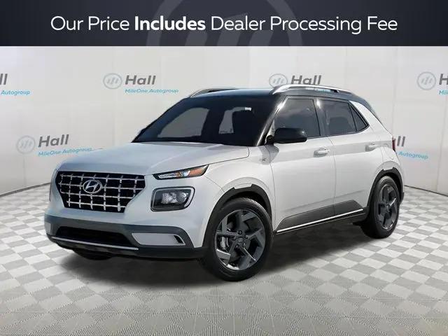 2026 Hyundai Venue SEL w/Two-Tone Roof for sale in Elizabeth City, NC