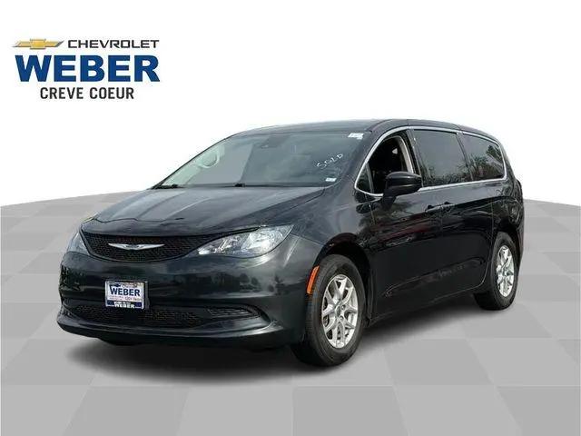 2023 Chrysler Voyager LX for sale in Creve Coeur, MO
