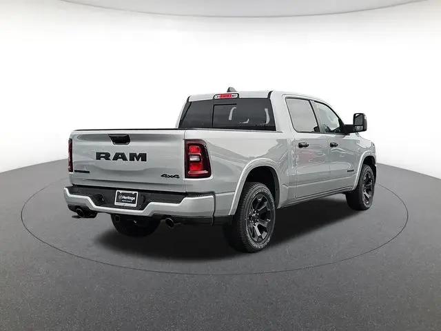 2026 Ram 1500 Big Horn Crew Cab 4x4 5'7" Box