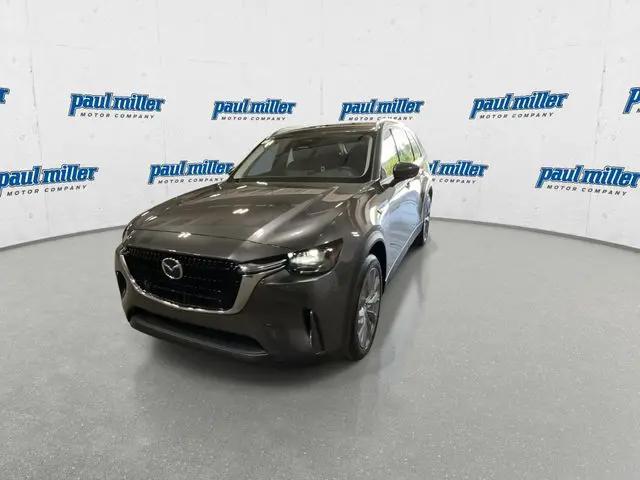 2026 Mazda X-90 Preferred
