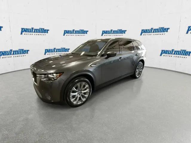2026 Mazda X-90 Preferred