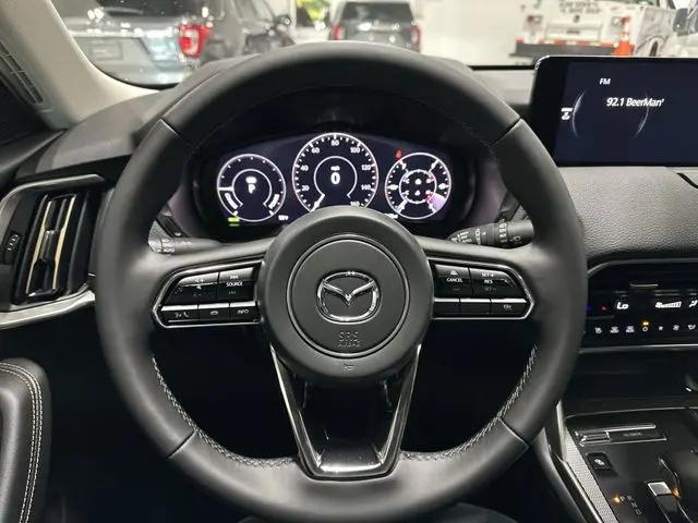 2026 Mazda X-90 Preferred