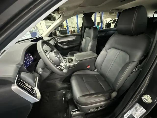 2026 Mazda X-90 Preferred
