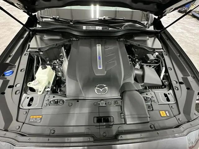 2026 Mazda X-90 Preferred