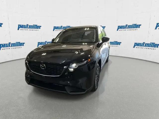 2026 Mazda CX-5 2.5 S Select