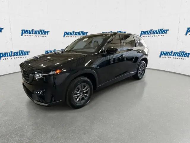 2026 Mazda CX-5 2.5 S Select