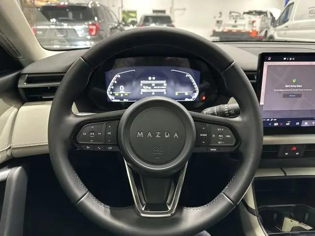 2026 Mazda CX-5 2.5 S Select