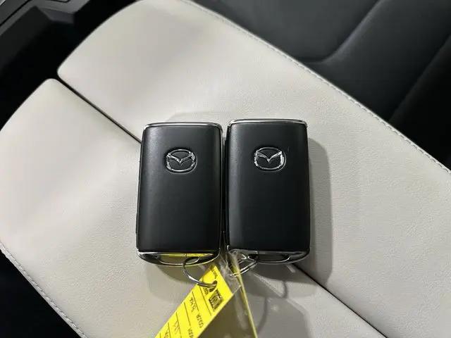 2026 Mazda CX-5 2.5 S Select
