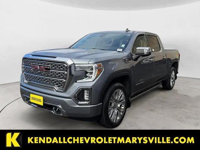 2021 GMC Sierra 1500 Denali for sale in Marysville, WA