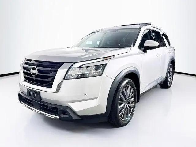 2023 Nissan Pathfinder SL 4WD for sale in Albany, NY