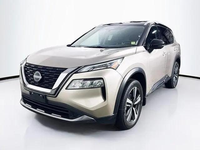 2023 Nissan Rogue SL Intelligent AWD for sale in Albany, NY