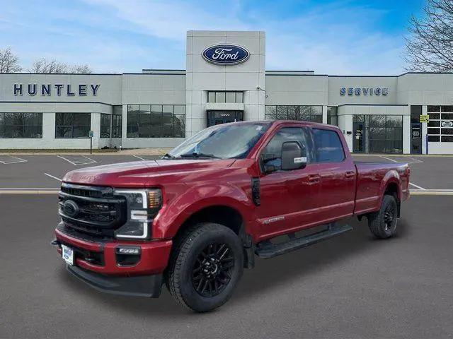 2022 Ford F-350 LARIAT for sale in Huntley, IL