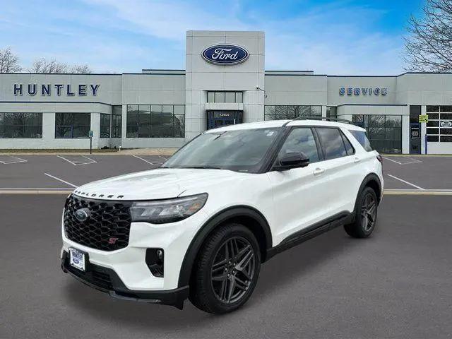 2025 Ford Explorer ST for sale in Huntley, IL