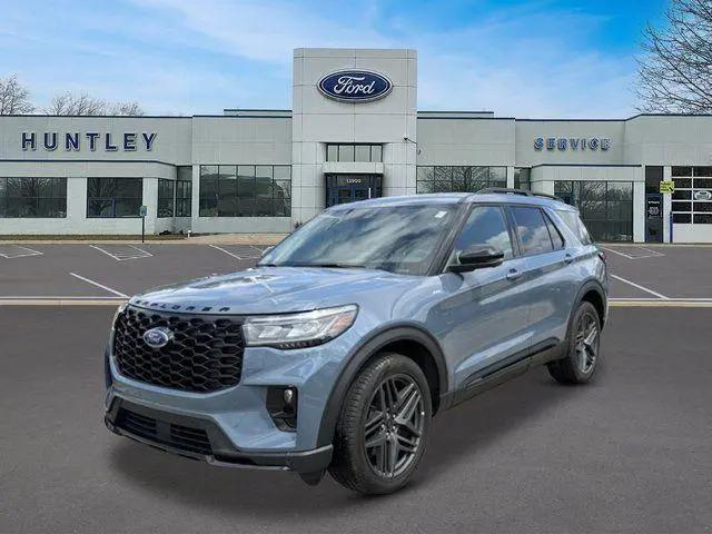 2025 Ford Explorer ST-Line for sale in Huntley, IL