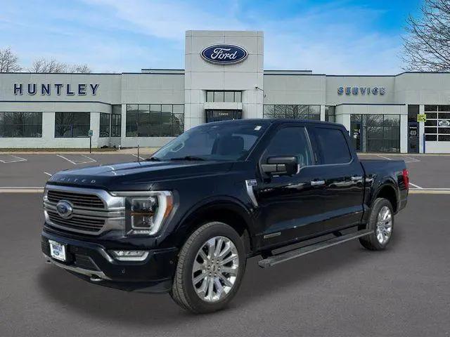 2021 Ford F-150 Limited for sale in Huntley, IL