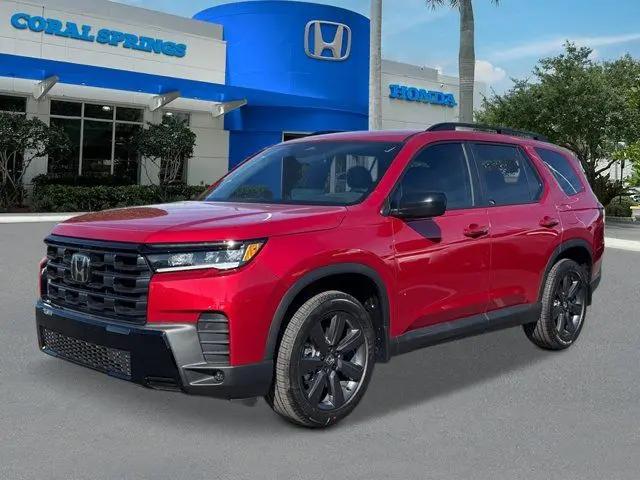 2026 Honda Pilot Sport for sale in Coral Springs, FL