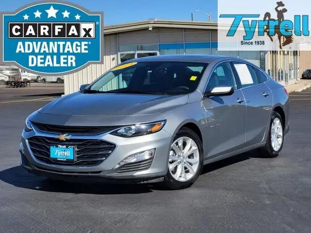 2024 Chevrolet Malibu FWD 1LT for sale in Cheyenne, WY