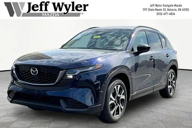 2026 Mazda CX-5 2.5 S Preferred for sale near Batavia, OH