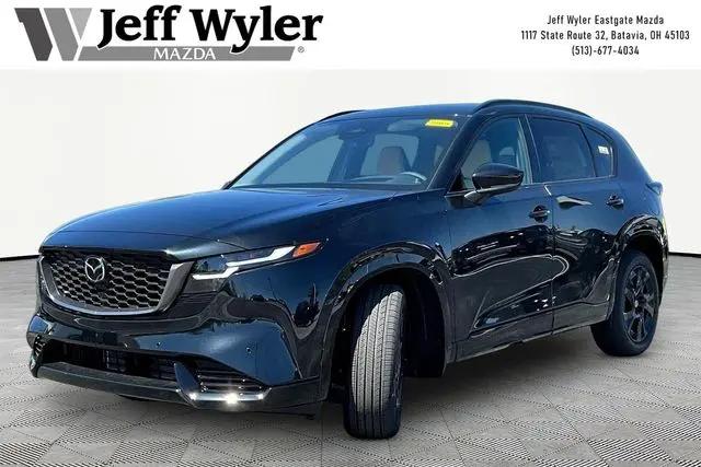 2026 Mazda CX-5 2.5 S Premium for sale near Batavia, OH
