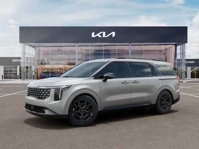 2026 Kia Carnival MPV SX Prestige