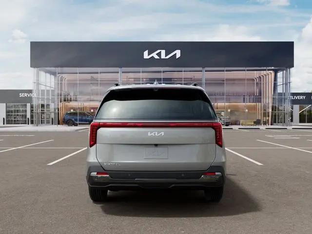2026 Kia Carnival MPV SX Prestige