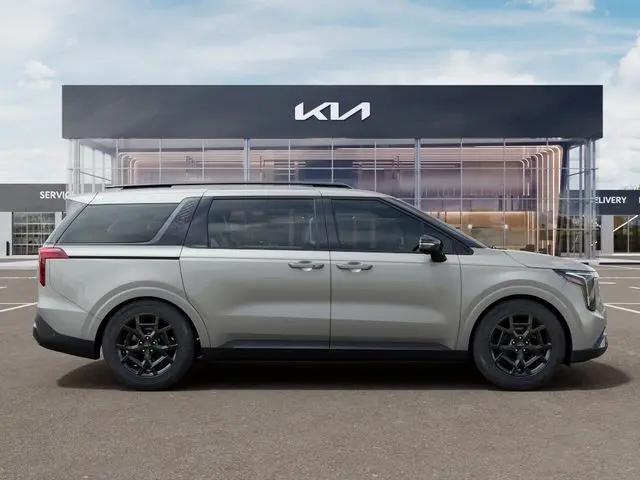 2026 Kia Carnival MPV SX Prestige