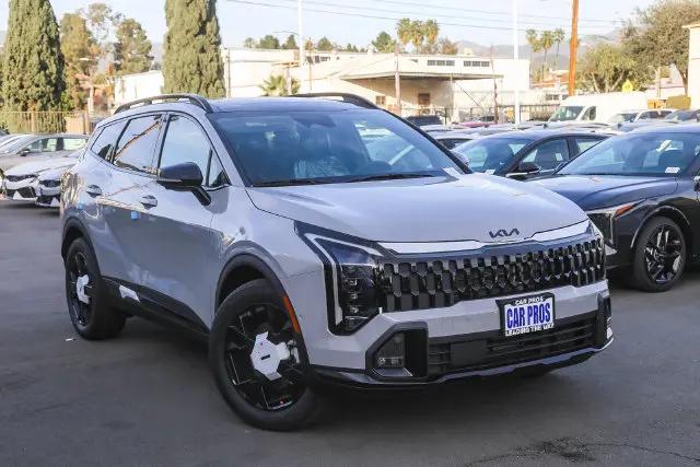 2026 Kia Sportage Plug-In Hybrid X-Line Prestige for sale in Moreno Valley, CA