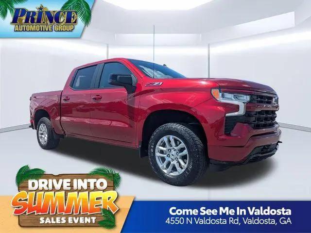2024 Chevrolet Silverado 1500 4WD Crew Cab Short Bed RST for sale in Valdosta, GA
