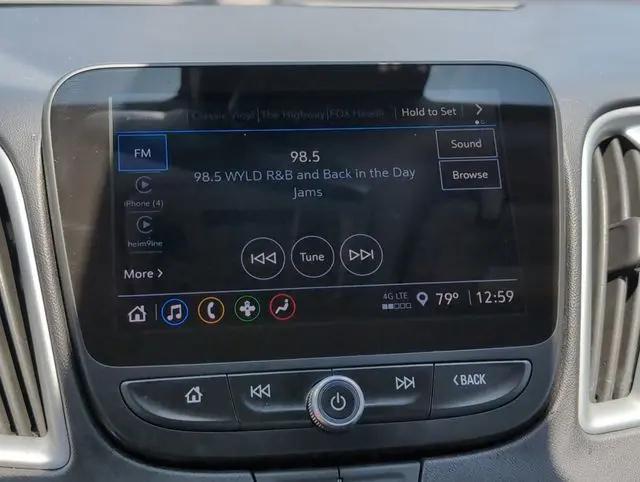 2024 Chevrolet Malibu FWD 1LT