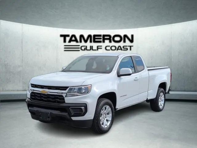 2022 Chevrolet Colorado 2WD Extended Cab Long Box LT for sale in D'Iberville, MS