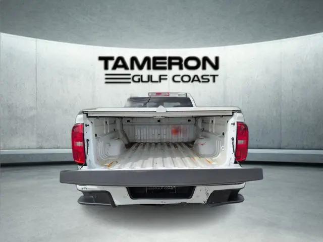 2022 Chevrolet Colorado 2WD Extended Cab Long Box LT