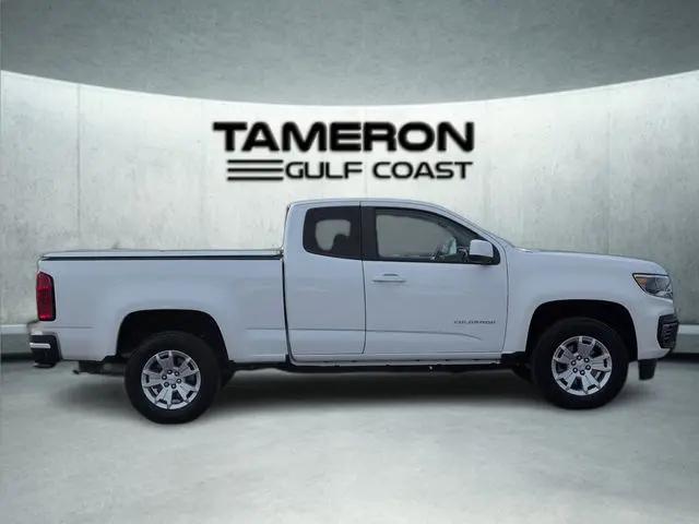 2022 Chevrolet Colorado 2WD Extended Cab Long Box LT