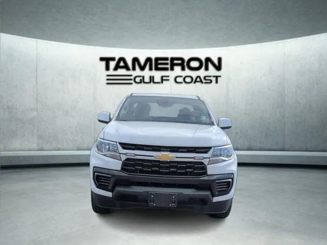 2022 Chevrolet Colorado 2WD Extended Cab Long Box LT