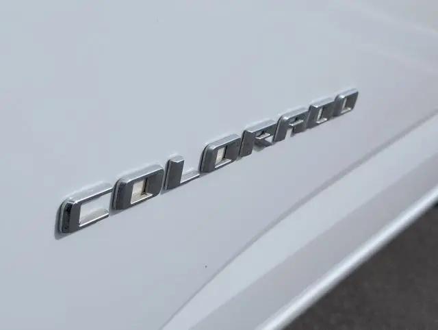 2022 Chevrolet Colorado 2WD Extended Cab Long Box LT
