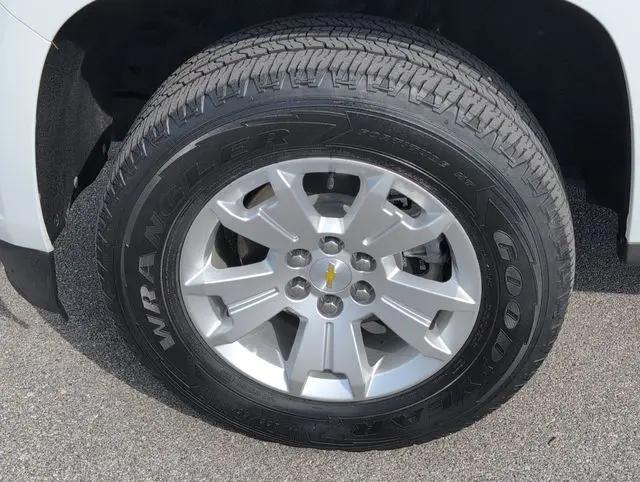 2022 Chevrolet Colorado 2WD Extended Cab Long Box LT
