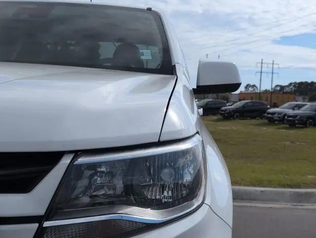 2022 Chevrolet Colorado 2WD Extended Cab Long Box LT