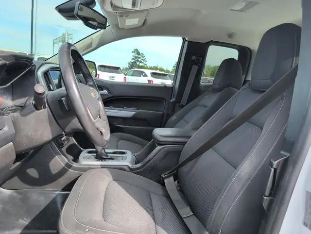 2022 Chevrolet Colorado 2WD Extended Cab Long Box LT