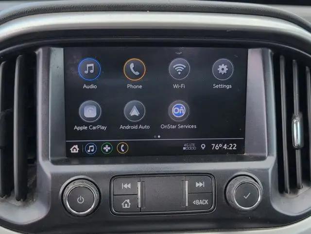 2022 Chevrolet Colorado 2WD Extended Cab Long Box LT