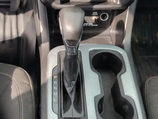 2022 Chevrolet Colorado 2WD Extended Cab Long Box LT