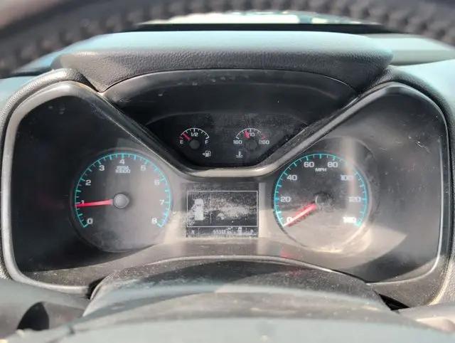 2022 Chevrolet Colorado 2WD Extended Cab Long Box LT