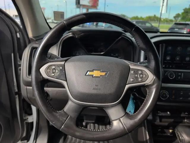 2022 Chevrolet Colorado 2WD Extended Cab Long Box LT
