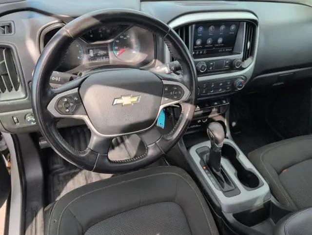 2022 Chevrolet Colorado 2WD Extended Cab Long Box LT