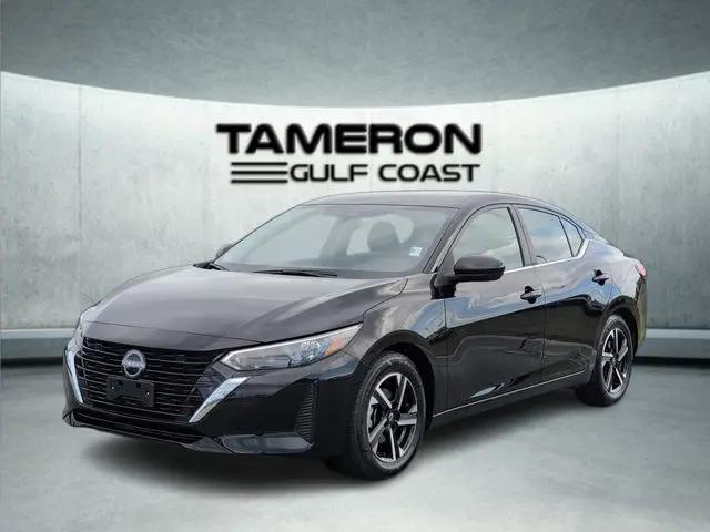 2024 Nissan Sentra SV Xtronic CVT for sale in D'Iberville, MS