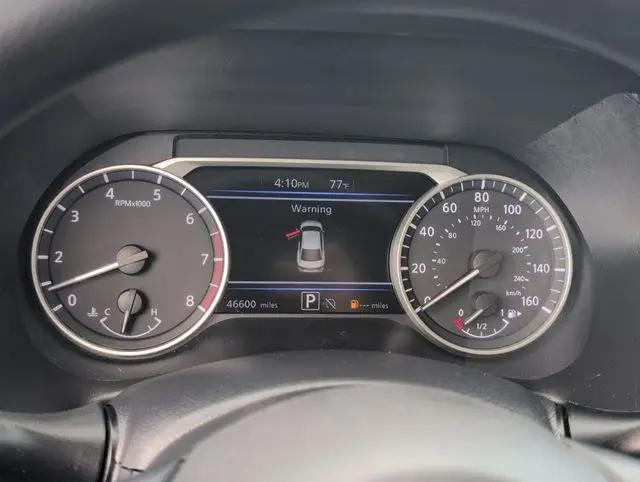 2024 Nissan Sentra SV Xtronic CVT