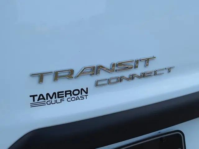 2023 Ford Transit Connect XL Cargo Van