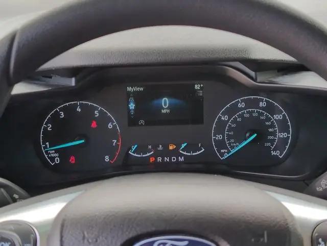 2023 Ford Transit Connect XL Cargo Van