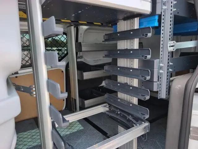 2023 Ford Transit Connect XL Cargo Van