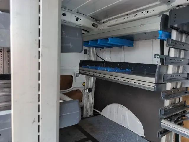 2023 Ford Transit Connect XL Cargo Van