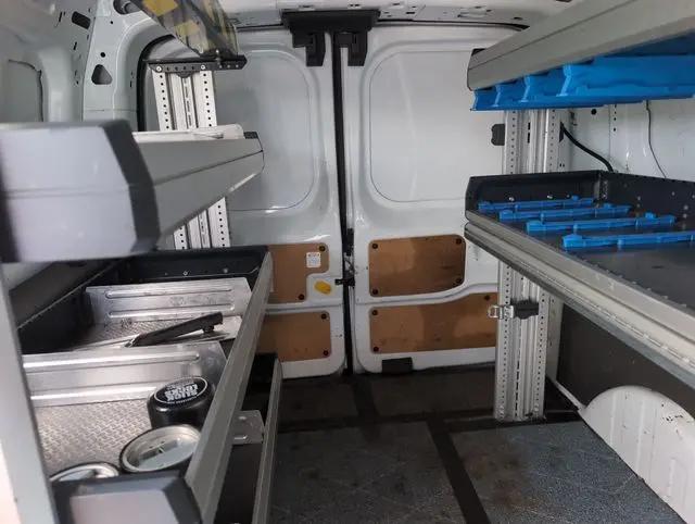 2023 Ford Transit Connect XL Cargo Van
